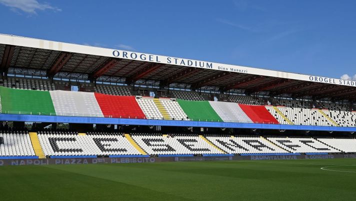 CESENA, ITALY - MAY 24: A general view inside the stadium during the Women Supercup match betweeen AS Roma and ACF Fiorentina at Dino Manuzzi Stadium on May 24, 2024 in Cesena, Italy. (Photo by Alessandro Sabattini/Getty Images) Cesena Modena pronostico