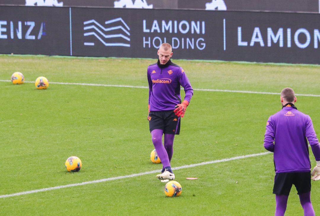 Gallery VN – Allenamento a porte aperte della Fiorentina, le immagini più belle - immagine 111