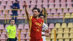 Il padovano Pittarello è tra gli uomini più in forma del Catanzaro