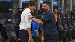 Gattuso atteso a Napoli, contatti con Conte: due azzurri da osservare – Il Mattino