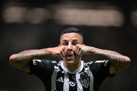 Atletico Mineiro, fa il terzo gol nel derby e sfotte il Cruzeiro: “Adesso piangete…”- immagine 2