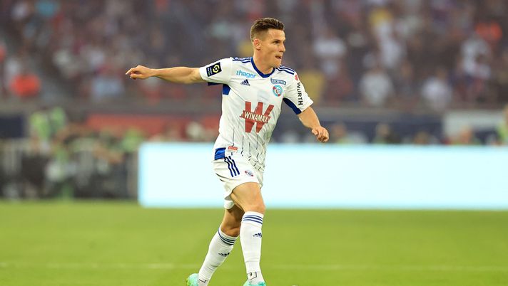 Gameiro lascia lo Strasburgo