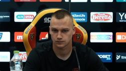 Stulic: “Krstovic mi ha dato consigli, voglio segnare come lui e Vlahovic! La concorrenza di Camarda…”