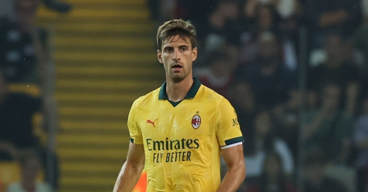 Udinese Milan, Gabbia al 90?: “Ora testa alla Coppa Italia che è un obiettivo”