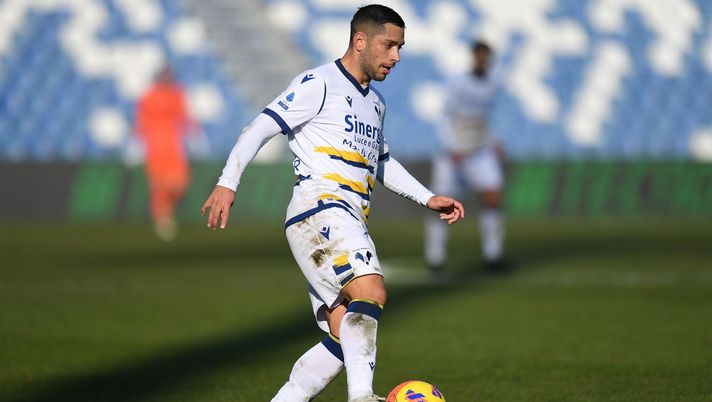 GETTY IMAGES  Roma-Verona, le formazioni ufficiali - immagine 1