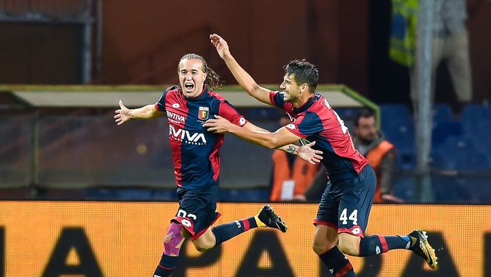 Genoa, Laxalt: “Torino forte. Rincon e Burdisso sono amici veri” - immagine 1