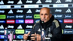 Juventus, Spalletti: “Quando si affronta Mourinho il livello si alza. Non sono pronto a…”