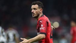 Atalanta-Milan, Florenzi: “Il pareggio era il risultato più giusto”