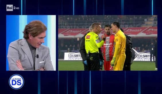 Bergonzi: “Sconfitta a tavolino non esiste più da 30 anni”, Adani: “Ma quanto si è andati…” - immagine 1