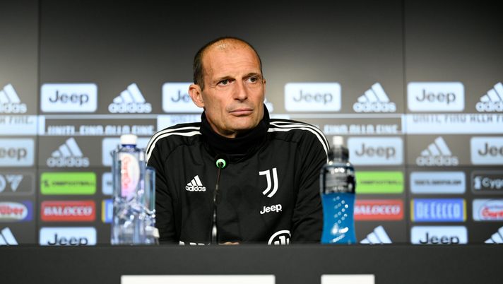 allegri juventus