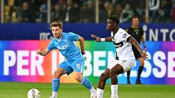 Gilmour fa rimpiangere Lobotka, troppa ansia col Parma. Le pagelle