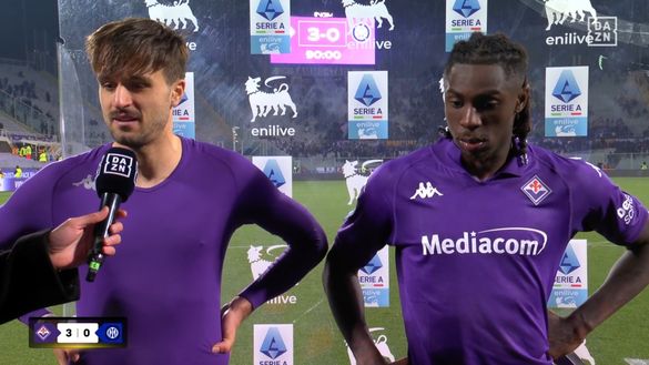 Kean: “La Juve mi rimpiange? Sto bene qui”. Ranieri: “Siamo ambiziosi”- immagine 2