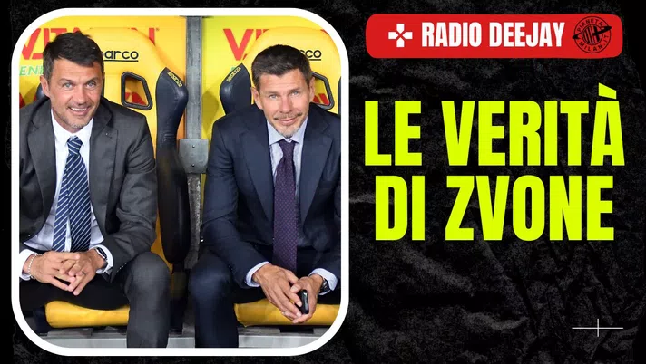 Maldini Boban Milan calciomercato