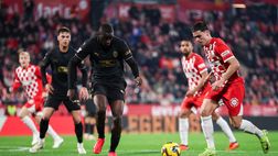 Non solo Gatti, Conte vuole anche Gutiérrez: il Girona spara alto! Le cifra richiesta