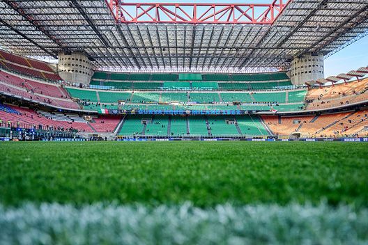 San Siro (Getty Images) San Siro