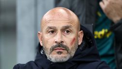 Formazioni ufficiali: Italiano sorprende in attacco. Dentro Mina, out Kayode