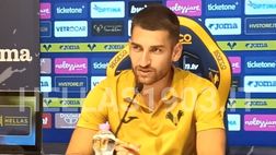Verona verso la Cremonese, Yellu recupera