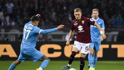 Verso Napoli-Torino: probabili formazioni, ultime news e dove vederla