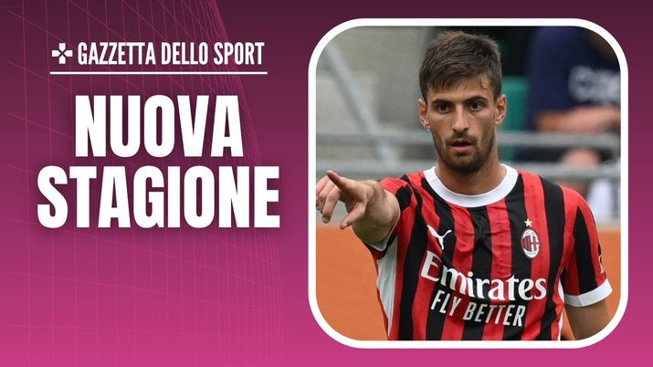 Intervista Gabbia AC Milan