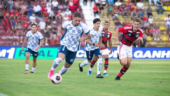 Porto Alegre, squadra in campo…con un codice QR sulla maglia! - immagine 1