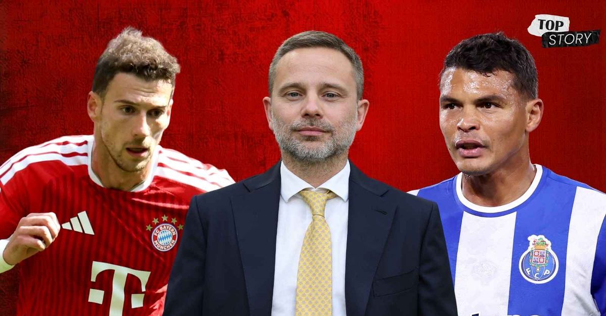 goretzka thiago silva e il ribaltone furlani tutte le novit224 sul nuovo mercato del milan da Pianetamilan.it goretzka thiago silva e il ribaltone furlani tutte le novit224 sul nuovo mercato del milan