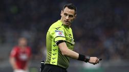 UFFICIALE – Torino-Napoli, arbitra Mariani: ecco chi ci sarà al VAR. La sestina completa