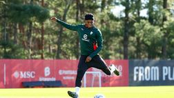 Saelemaekers e le punte, laboratorio Milanello: sold out a San Siro