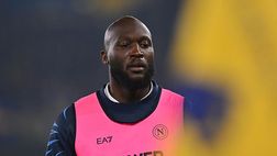 Sky – Lukaku atteso domani a Napoli. Al di là delle spiegazioni fuori rosa se non torna