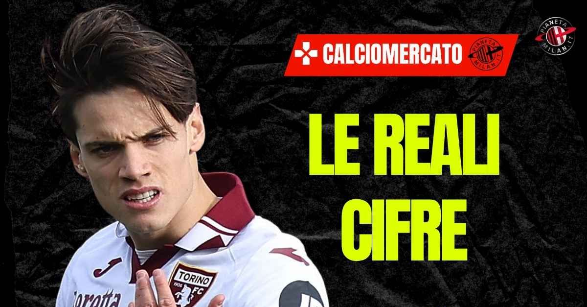 calciomercato milan schira ricci ecco tutte le cifre xhaka e jashari 8230