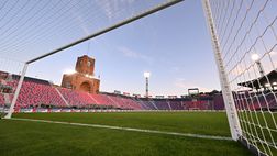 Dall’Ara: prato malato dall’alluvione