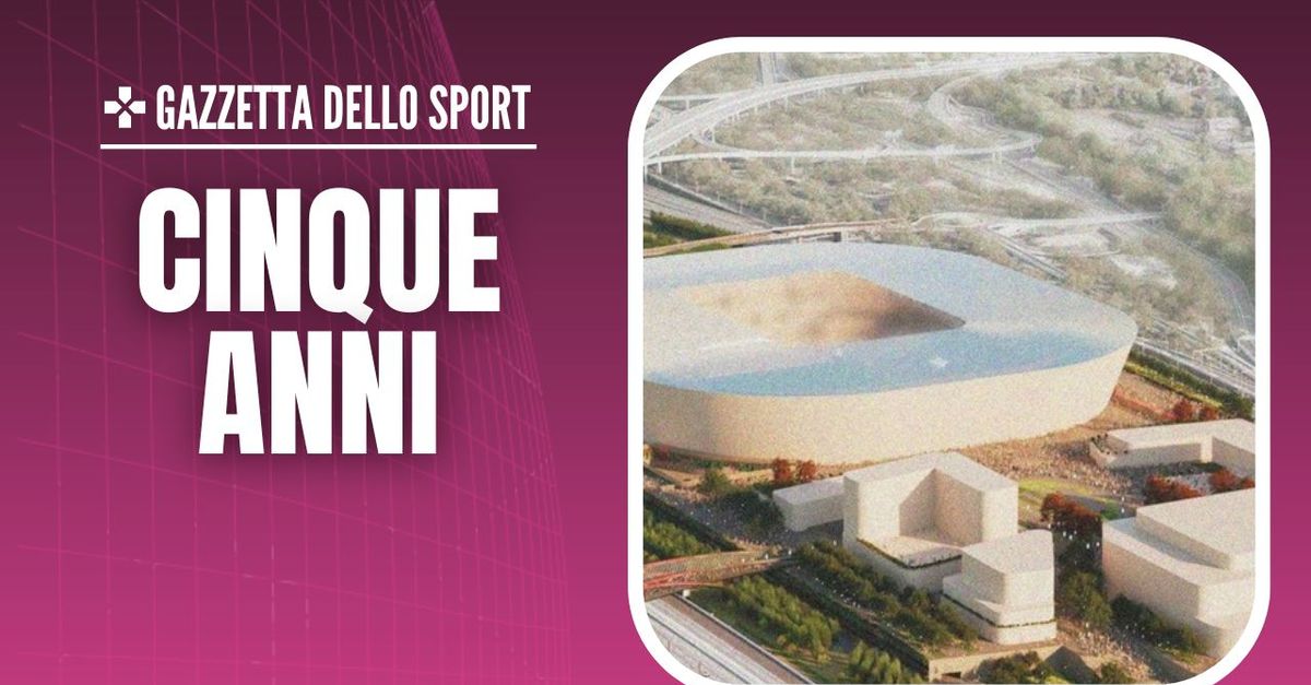 Milan, passi in avanti per il nuovo stadio a San Donato: costi e tempistiche