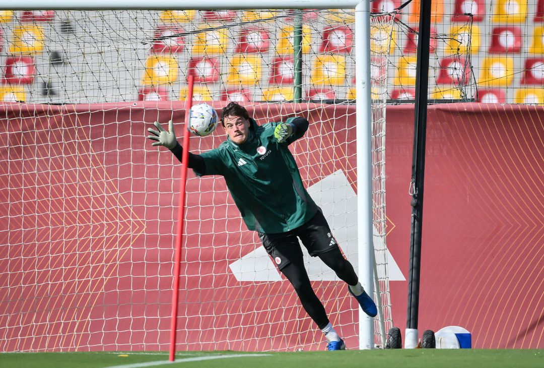 Le Fée ancora in gruppo: prima volta senza tutore. Assente Dybala – FOTO GALLERY - immagine 25