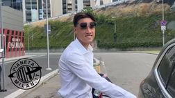 VIDEO – Le prime parole di Ricci dopo la firma: “Contentissimo, Forza Milan!”