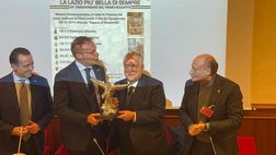 Lazio, prosegue l’evento per la celebrazione del primo scudetto – VIDEO