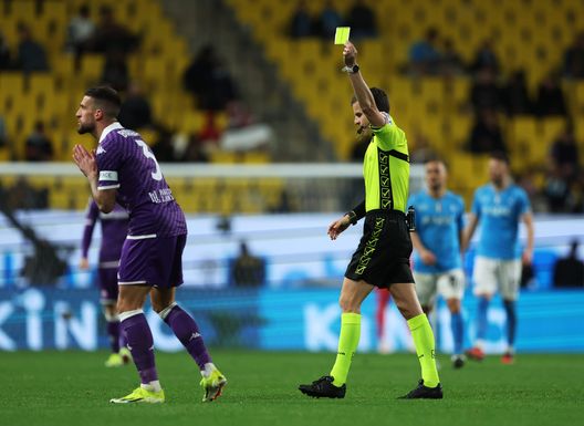 La moViola: Ikonè cade, non è clamoroso ma è rigore. La Penna promosso- immagine 2