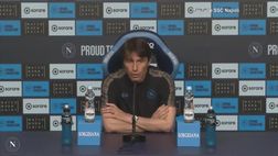 Conte: “Il pareggio contro il Genoa ci ha dato fastidio”