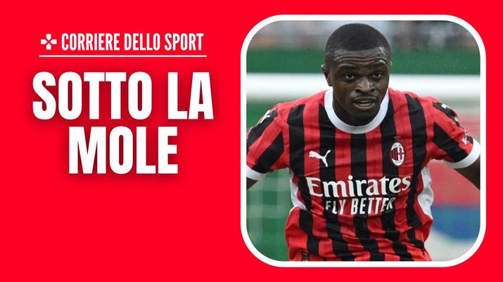 Pierre Kalulu AC Milan Calciomercato Milan Juventus