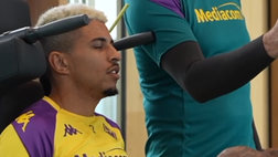 VIDEO – Briciole di normalità per Dodò al Viola Park