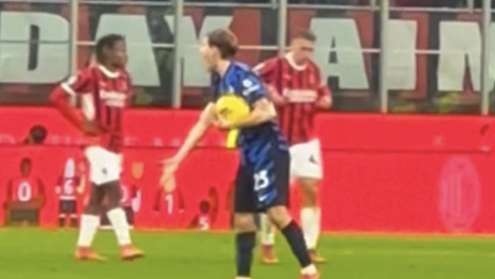 Derby, l’Inter pareggia e Barella…si arrabbia! Vuole vincerla e dalla panchina: “Ancora 2′” - immagine 1