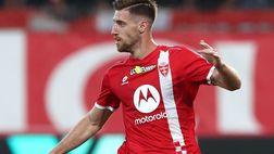 Monza, 16-1 alla Nuova Camunia: tripletta Kyriakopoulos, due gol a testa per Dany Mota e Petagna