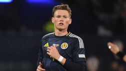 Napoli, McTominay lancia segnali dalla nazionale: gol decisivo con la Scozia. E segna pure Hojlund