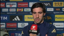 Tonali: “Pio Esposito si merita tutto l’affetto. Io e Barella? Uno dei segreti…”