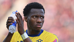 Verona, Oyegoke pronto per la terza partita di fila dal via