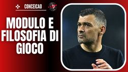 Milan, la formazione e lo stile di gioco: con Conceicao potrebbero cambiare tante cose