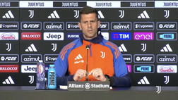 VIDEO – Motta come Palladino: “Mio futuro? Non è la priorità”