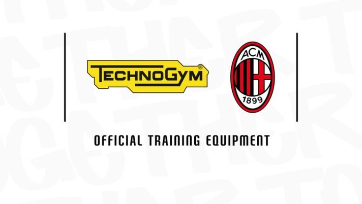 Milan e Technogym, rinnovo della partnership: il comunicato ufficiale
