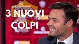 Calciomercato Roma / Pinto è infermabile: pronti 3 nuovi colpi da urlo
