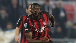Milan, Fofana: “Nuovo ruolo? Non è quello che voglio, ma lo faccio per la squadra. A me piaceva …”