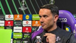 VIDEO VN – Palladino: “Obiettivo? Si va partita di partita”