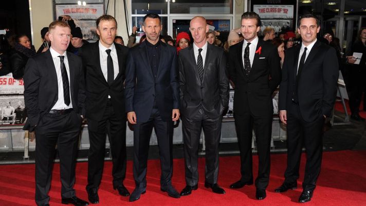 Doppietta all’esordio: la serata perfetta del figlio d’arte della leggenda del Manchester United - immagine 1